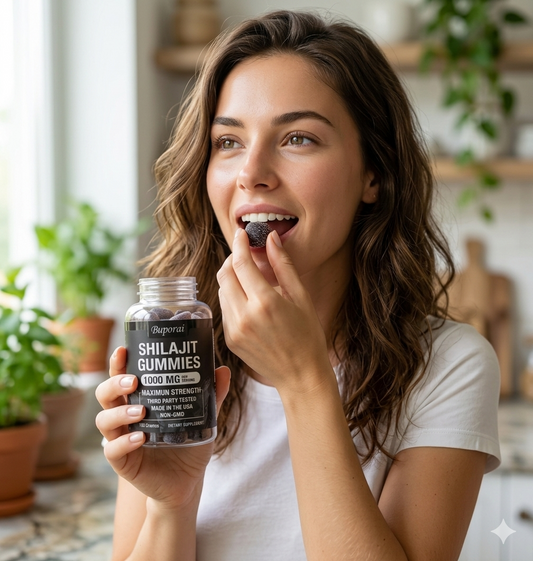 Shilajit Gomitas