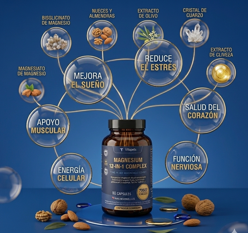 Magnesium 12-in-1 Complex
