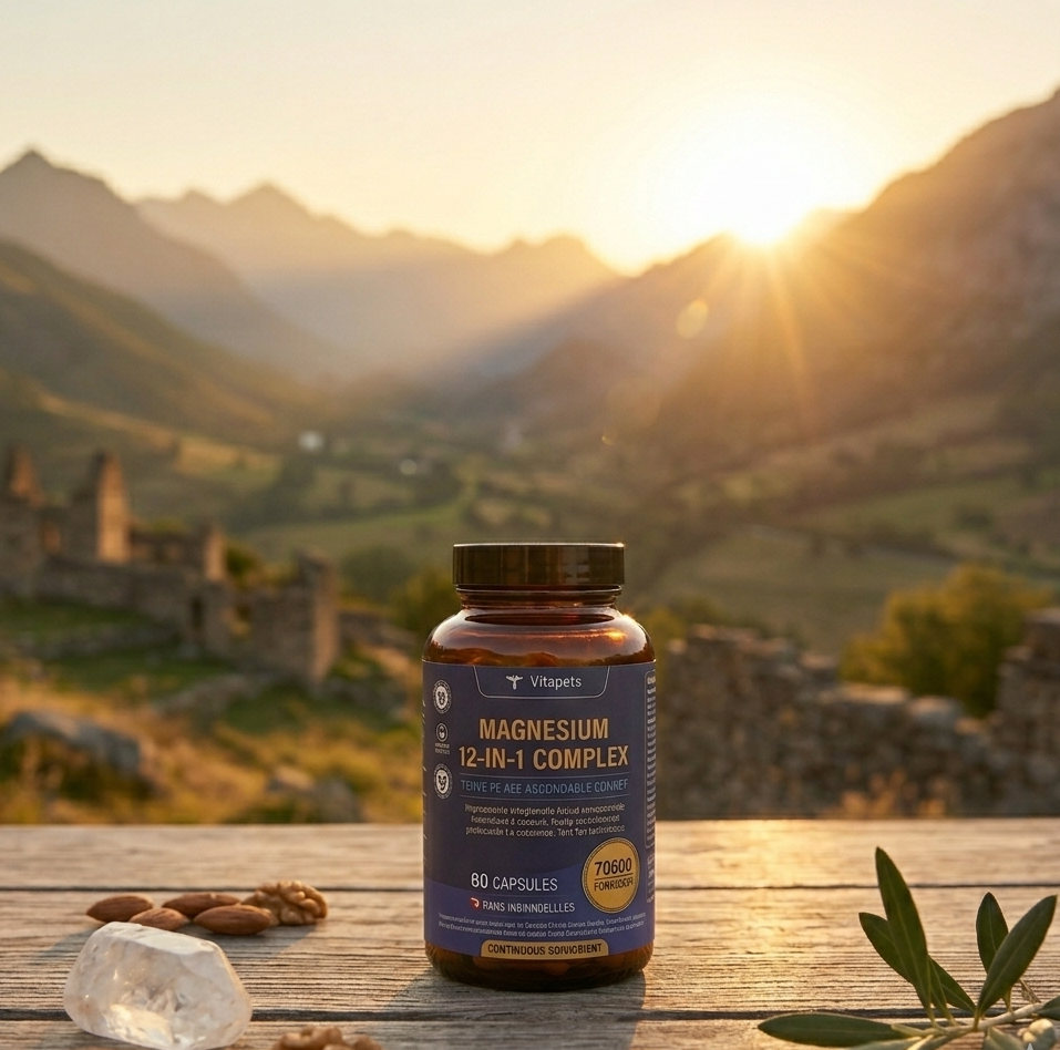 Magnesium 12-in-1 Complex
