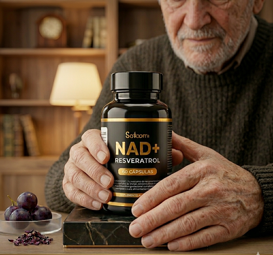 Satoomi NAD+ Supplement
