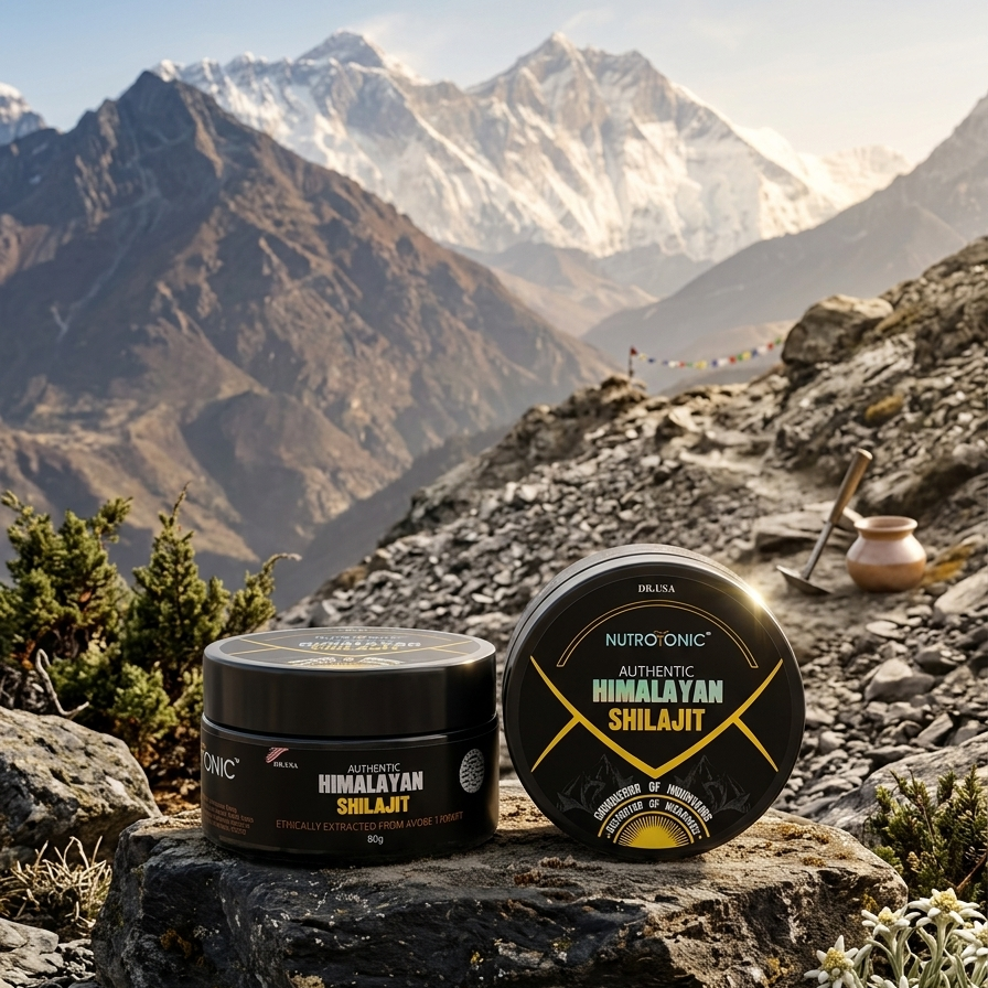 SHILAJIT ORIGINAL HIMALAYA