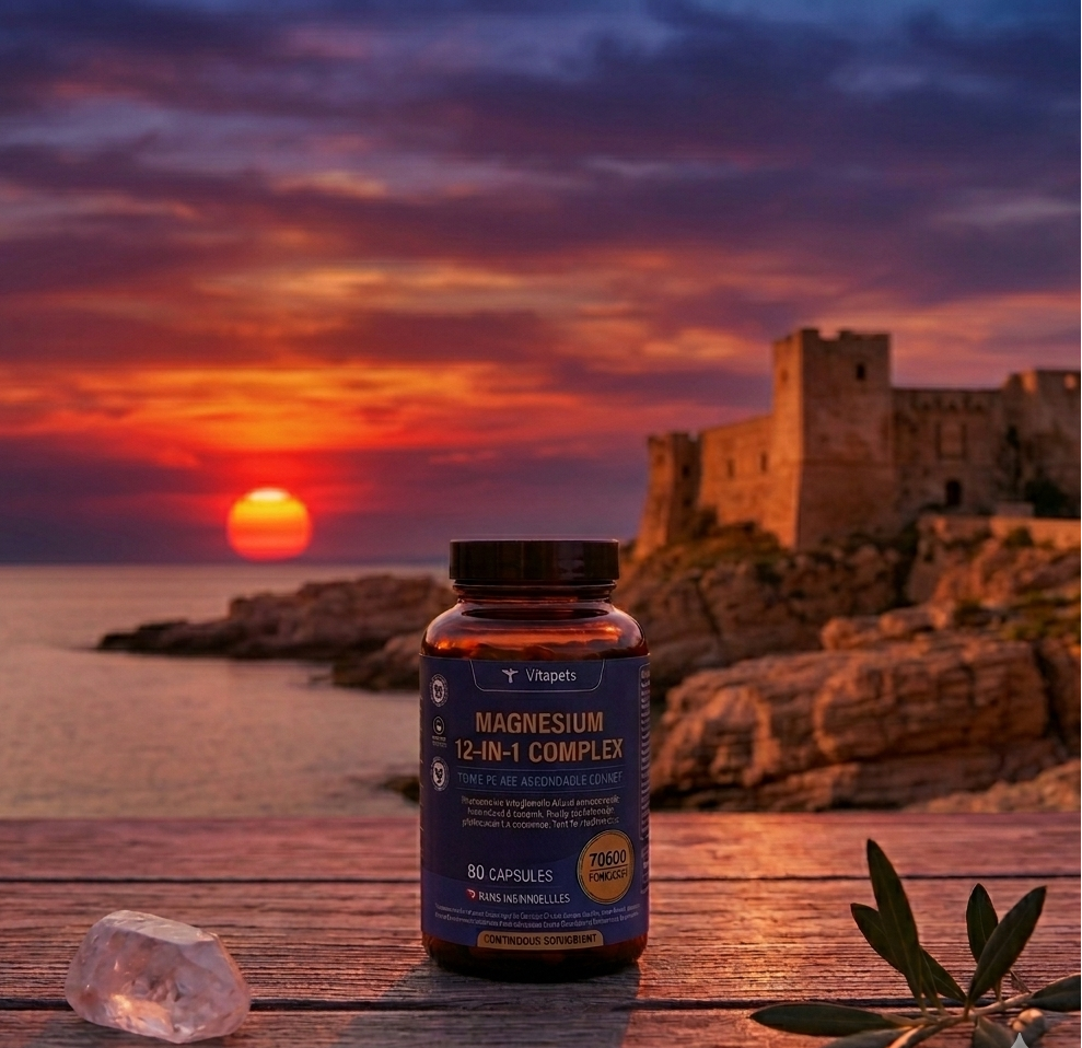 Magnesium 12-in-1 Complex