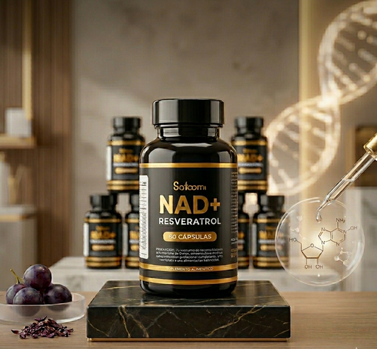Satoomi NAD+ Supplement