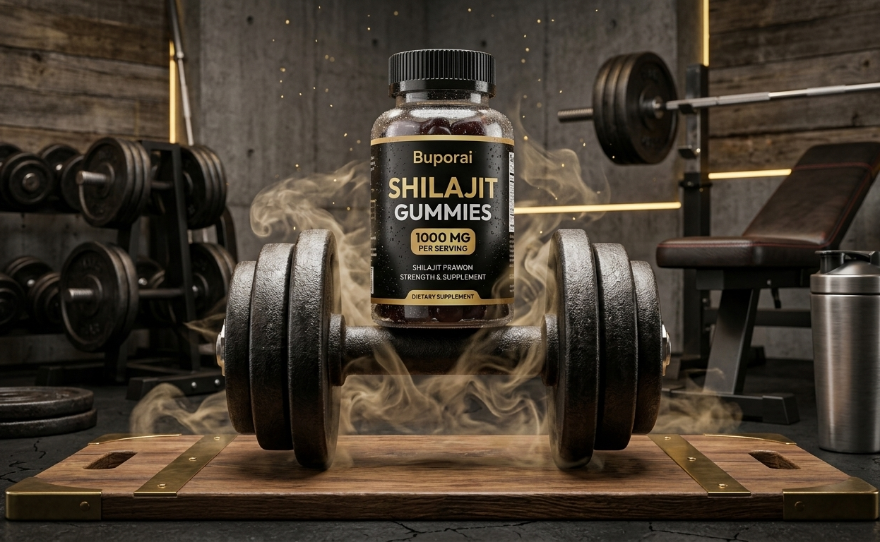 Shilajit Gomitas
