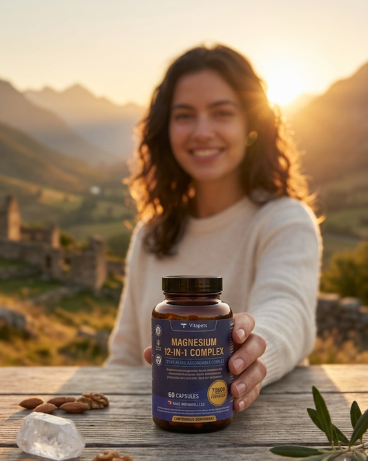 Magnesium 12-in-1 Complex