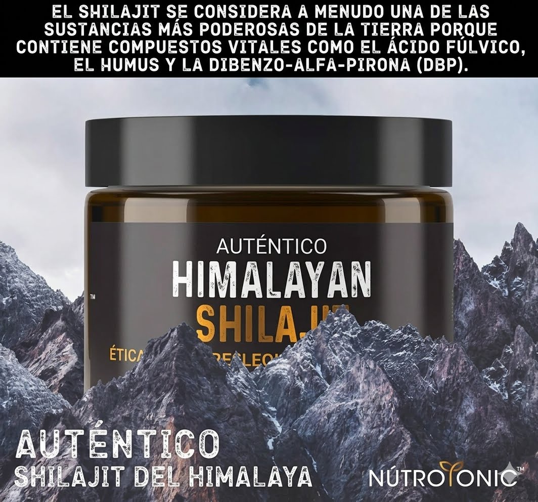 SHILAJIT ORIGINAL HIMALAYA