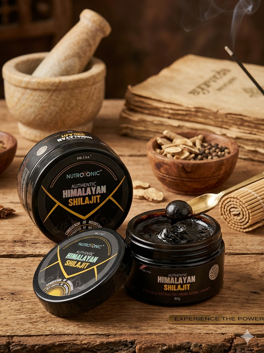 SHILAJIT ORIGINAL HIMALAYA