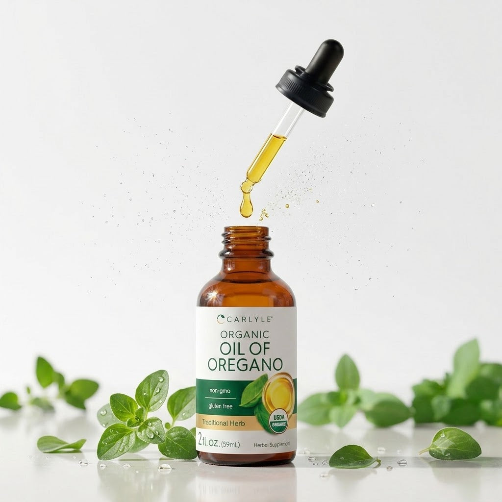 OIL OF OREGANO