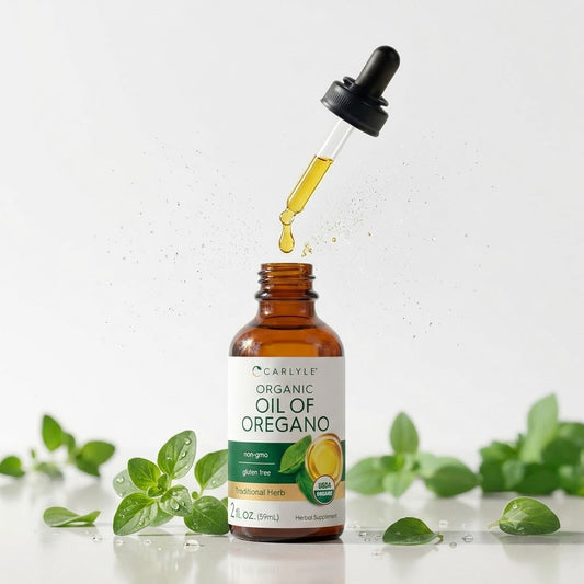 OIL OF OREGANO