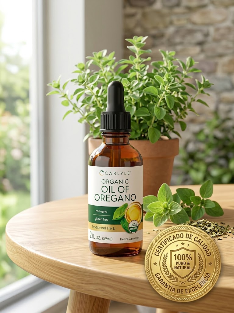OIL OF OREGANO